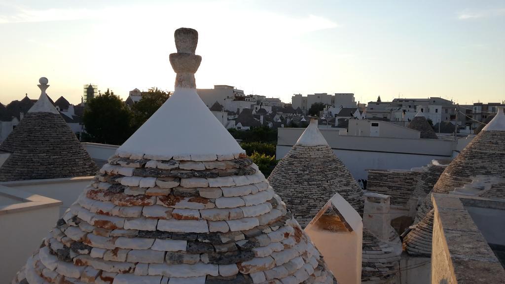 Trullieu Guesthouse Alberobello Habitación foto