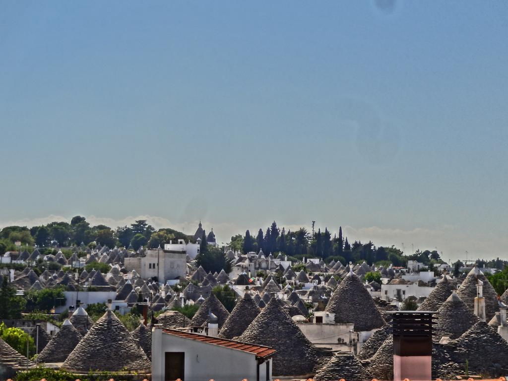 Trullieu Guesthouse Alberobello Exterior foto