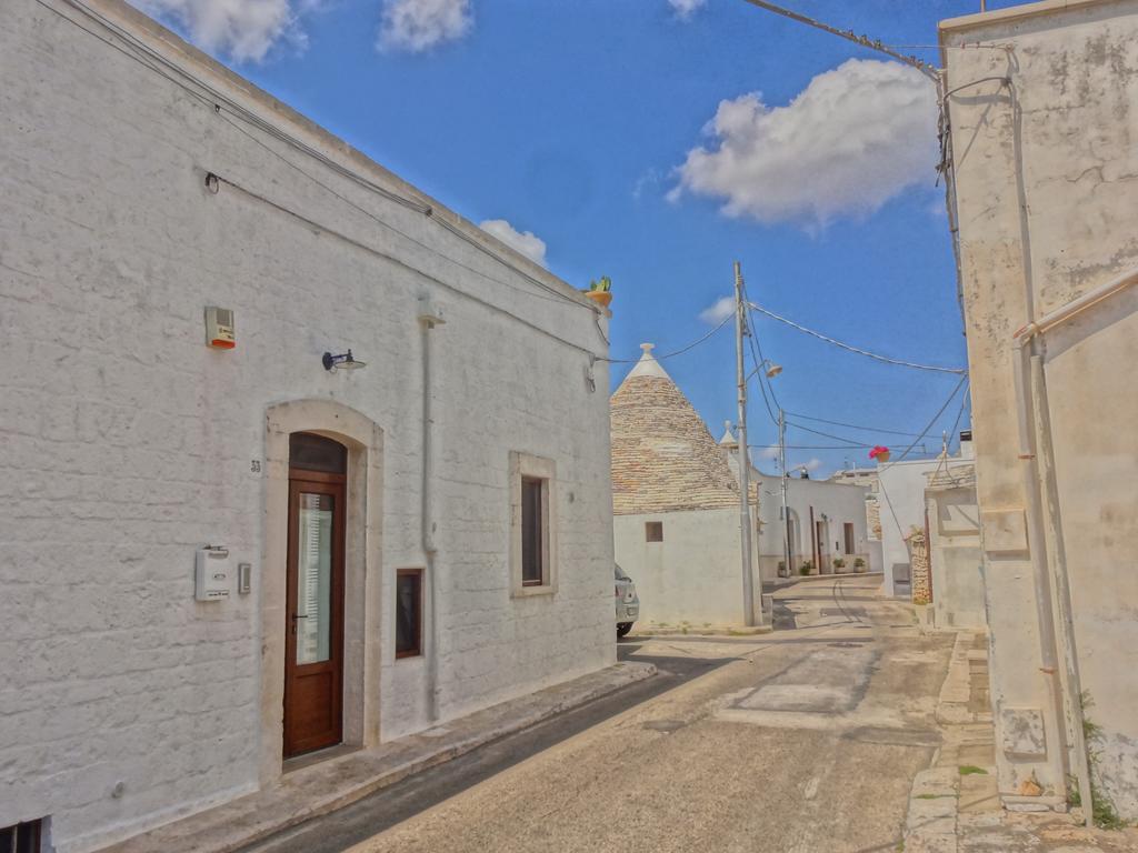 Trullieu Guesthouse Alberobello Exterior foto