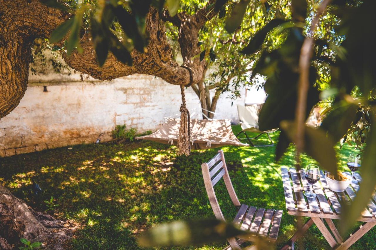 Trullieu Guesthouse Alberobello Exterior foto